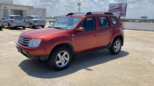 Imagen 1 de 15 de Renault Duster 2015 5p Dynamique L4/2.0 Aut Medianav Pack