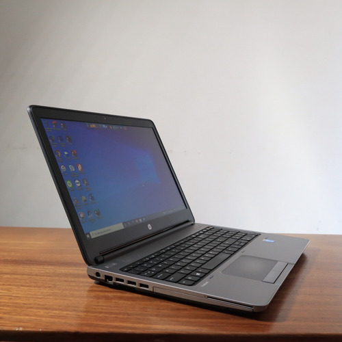 Imagen 7 de 10 de Hp Probook 650 G1, Core I5 4ta, 16 Gb De Ram, 240 Gb Ssd