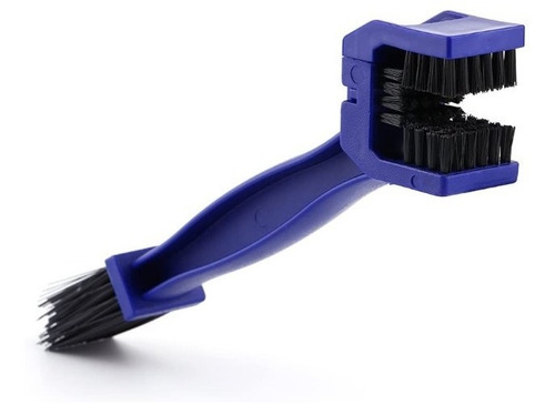 Cepillo Limpiador De Cadena Engranaje Bicicleta Moto (6 Pz)