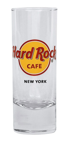 Hard Rock Cafe® Shot Glass 2.5 Oz Vasos Varias Ciudades