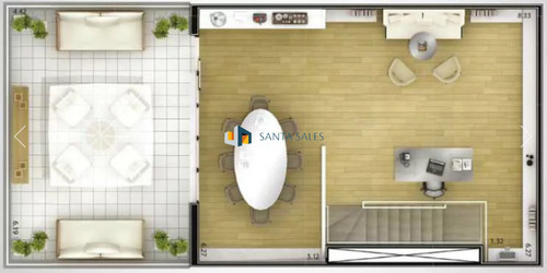 Imagem 12 de 13 de Excelente Oportunidade Na Vila Mariana!!! - Ss25966