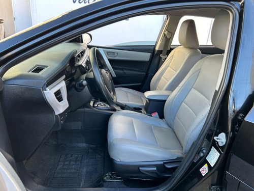 Toyota Corolla Corolla 1.8 GLI 16V FLEX 4P AUTOMÁTICO