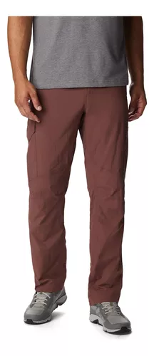 Columbia Pantalón elástico Silver Ridge para hombre