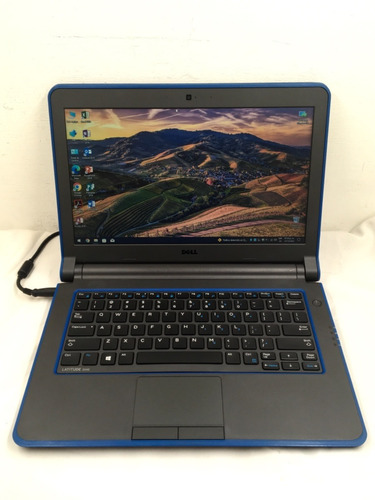 Laptop Dell Latitude 3340 Core I3 4th 4gb Ram 500gb Hdd 13.3