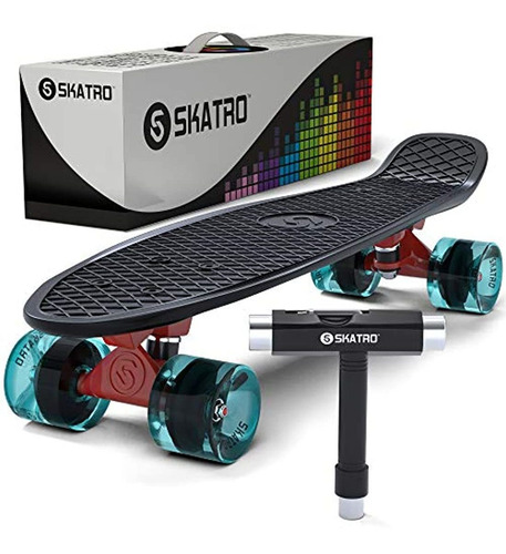 Skateboard Modelo Mini Cruiser