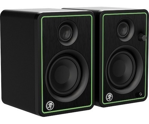 Monitores De Estudio Mackie Cr4x Bt