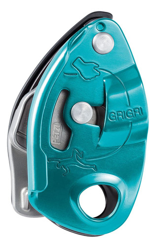 Petzl Grigri - Dispositivo De Sujecion Con Bloqueo Asistido