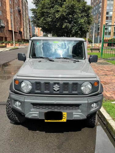 Suzuki Jimny 1.3 Jlx