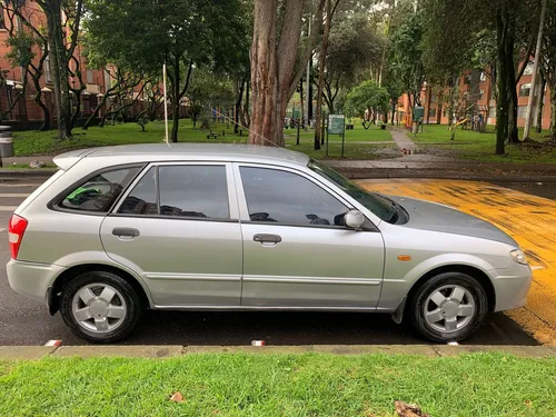 Mazda ALLEGRO 1.3 1alh3m