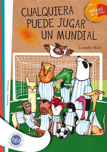 Cualquiera Puede Jugar Un Mundial - Katz / Ravecca