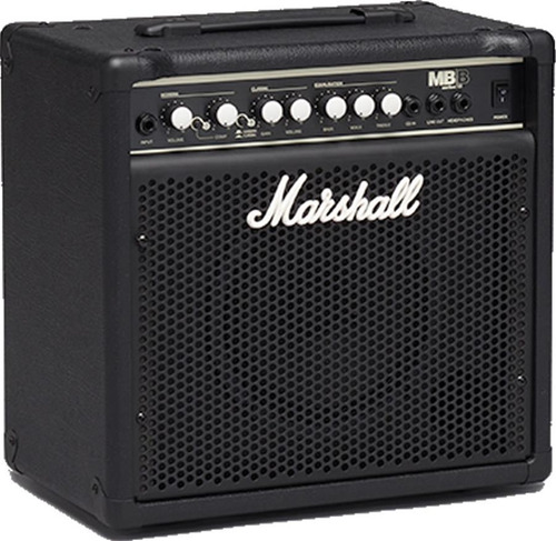 Amplificador De Bajo Marshall Mb 15 Oferta