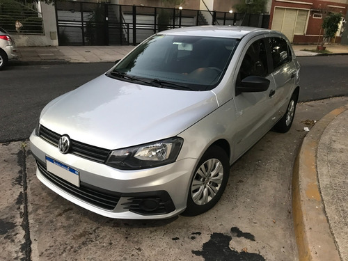 Vw Gol Trend 2016 Trendline