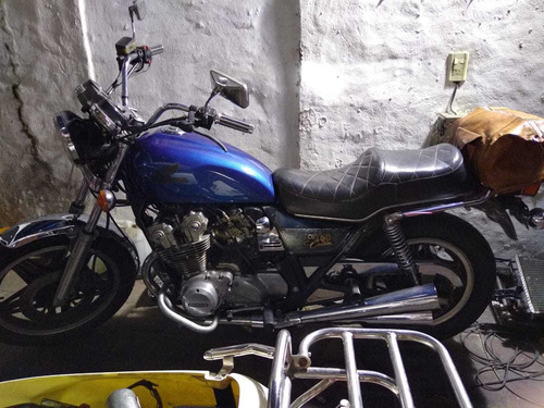 Imagen 3 de 5 de Honda Cb750