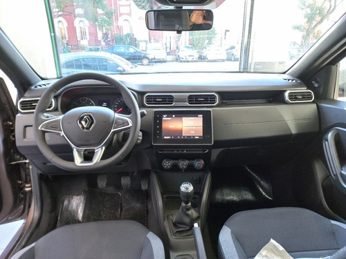 Imagen 3 de 15 de Renault Duster Zen Plan Rombo Entrega Asegurada! (aes)