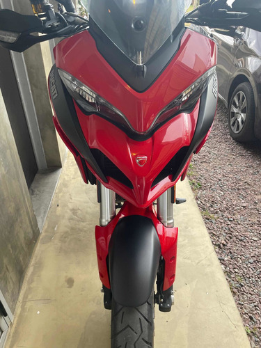 Imagen 20 de 20 de Ducati Multistrada 1200