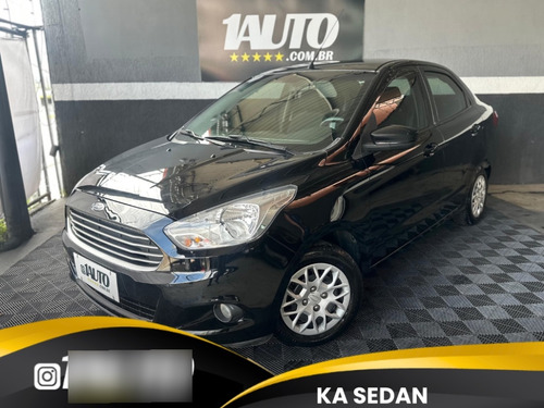 Ford KA SEDAN 1.5 SE 16V FLEX 4P MANUAL