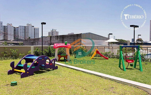 Imagem 11 de 20 de Apartamento Com 2 Dormitórios À Venda, 45 M² Por R$ 270.000 - Carrão - São Paulo/sp - Ap2330
