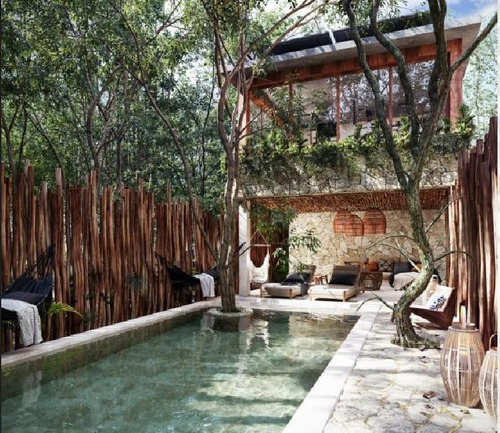 Imagen 4 de 9 de Departamento En Venta En Tulum