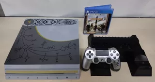 Sony Playstation 4 Pro 1tb God Of War