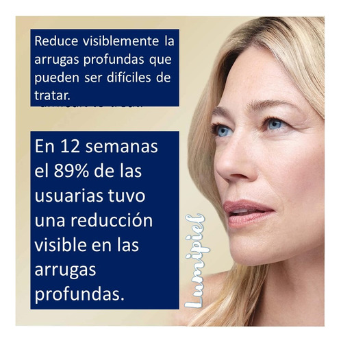 Roc Retinol Correxion Deep Wrinkle Serum + Filler 30+30ml Todo Tipo De Piel Día/noche