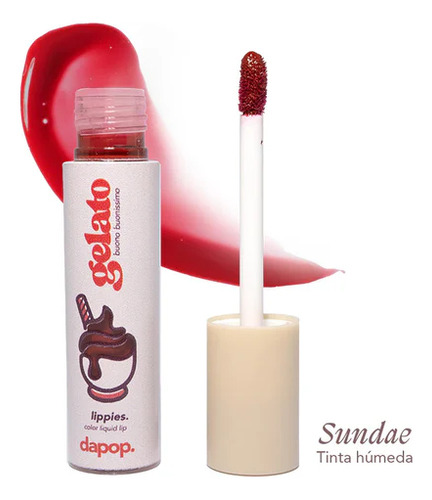 Set Gelato Gloss, Dapop