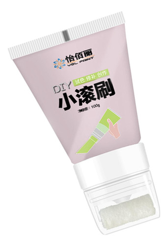 Rodillo Para Paneles De Yeso De 100g, Blanco Rosa