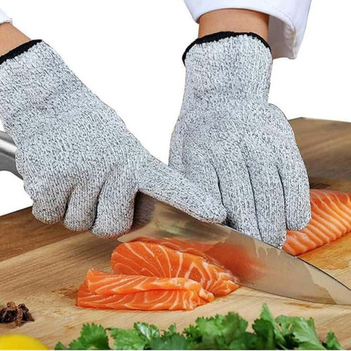 Guantes Anti Corte Cocina, Jardinería, Pesca, Carpintería