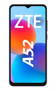 Celular Zte Blade A52 64gb 2gb Ram Azul