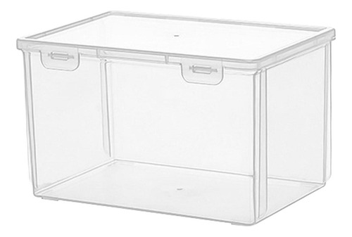 Caja De Pan Transparente Contenedor De Pan Soporte De Pan