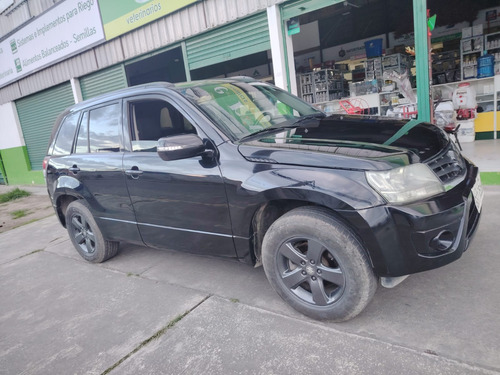 Suzuki - Gran Vitara -año 2017 - Motor 2000