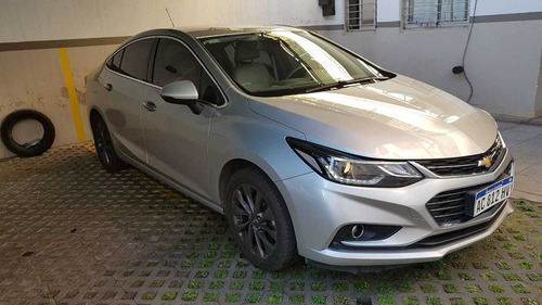 Vendo Urgente! Chevrolet Cruze Ii 1.4 Sedan Ltz 2018
