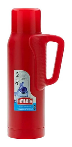 Imagen 1 de 7 de Termo Lumilagro Alfa1l Pico Vertedor Matero Garantia