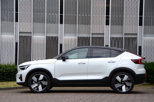 Volvo C40 Ultimate