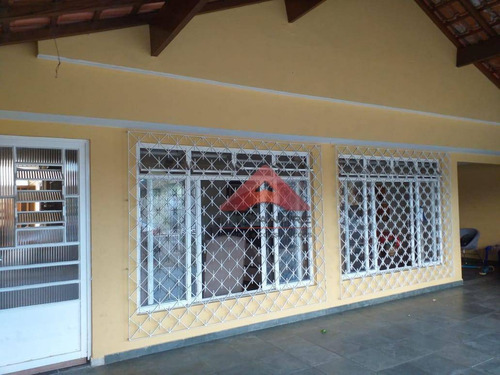 Imagem 1 de 4 de Casa À Venda, 280 M² Por R$ 680.000,00 - Vila Industrial - São José Dos Campos/sp - Ca4595