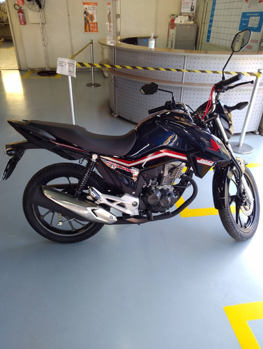 Honda Titan Ex Manual Chave Reserva