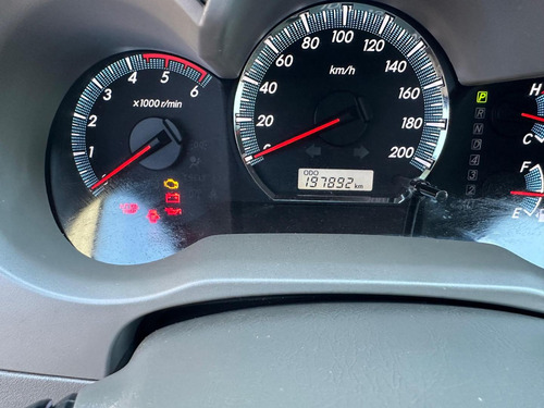 Toyota Hilux SW4 Hilux Sw4 Srv 4x4
