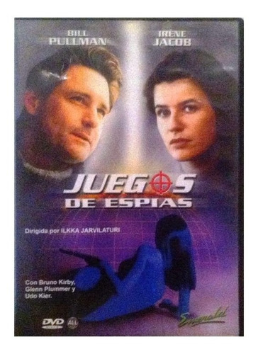 Juego De Espias - Bill Pullman  - Cinehome Originales