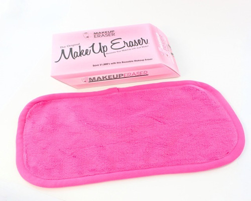 Make Up Eraser Toalla Desmaquillante Mejor Calidad 15 Piezas
