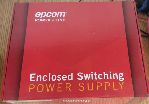 Epcom Power Supply