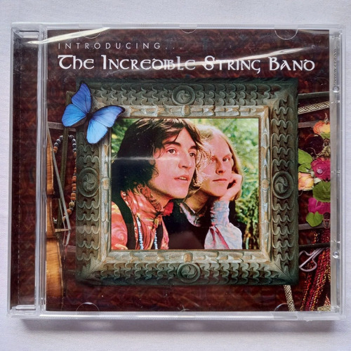 Introducing The Incredible String Band Cd Importado / Kktu