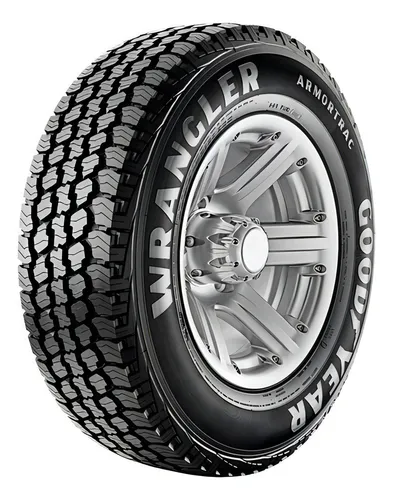 Neumático Goodyear Wrangler Armortrac LT 265/70R17 121/118 S