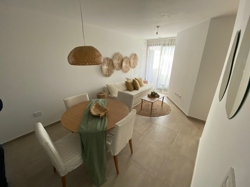 Imagen 2 de 10 de Venta Departamento Un Dormitorio Amoblado Con Balcon En Barrio General Paz