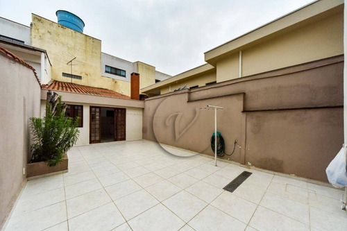 Imagem 28 de 30 de Sobrado Com 3 Dormitórios À Venda, 240 M² Por R$ 1.000.000,00 - Vila Pires - Santo André/sp - So0846