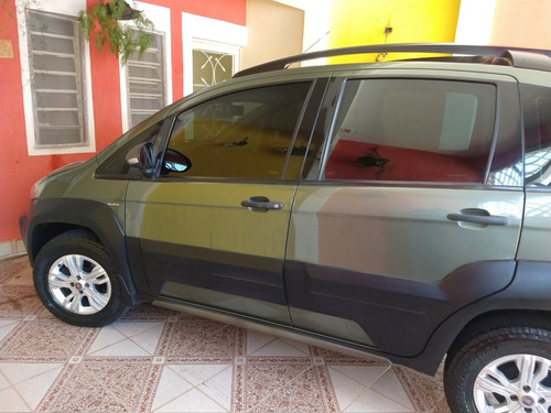 Fiat Idea Adventure