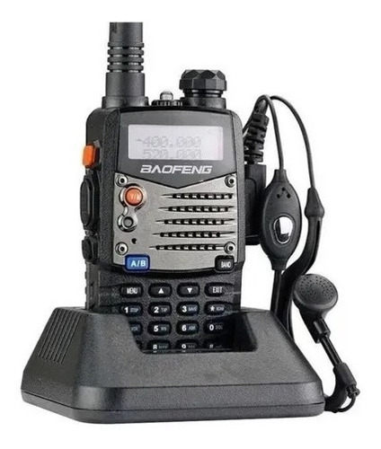 Radio Baofeng Uv-5r Dual Band Walkie Talkie