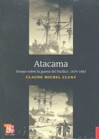 Libro Atacama Ensayo Sobre Guerra Del Pacifico - Cluny,cl...