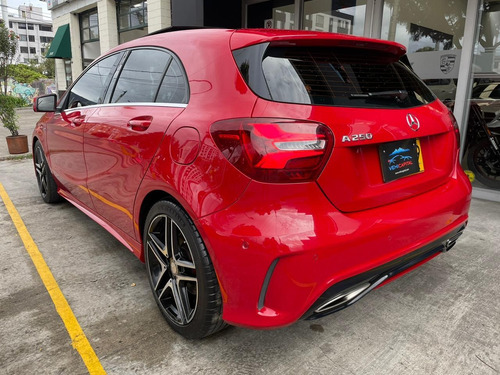 Mercedes Benz A250 Sport
