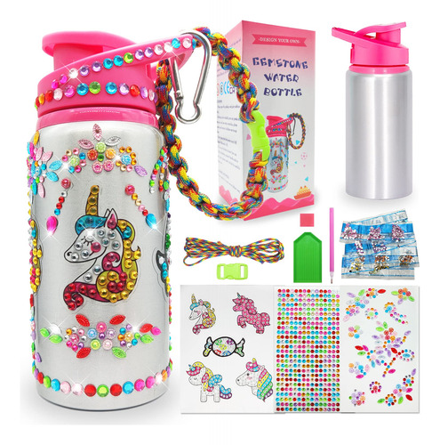 7july Decora Tus Propios Kits De Botellas De Agua Para Niñ.