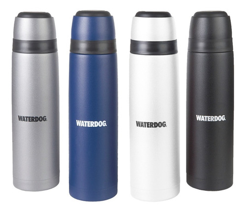 Termo Waterdog Acero Inoxidable 500cc Ta501a Cebador