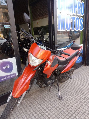 Imagen 8 de 8 de Motomel Skua 250 2016 Tangomotos Financiamos (99)